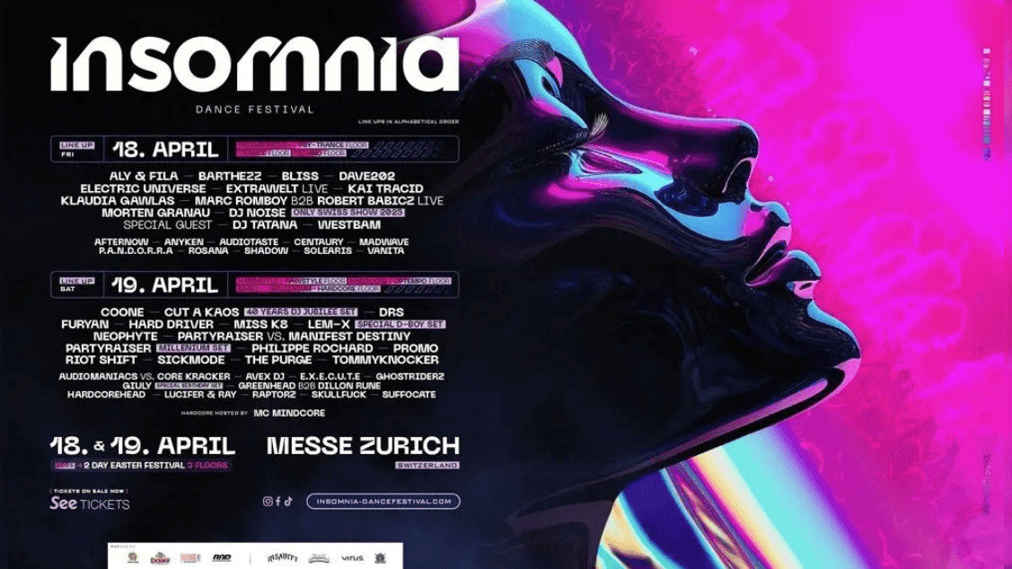 Insomnia Dance Festival