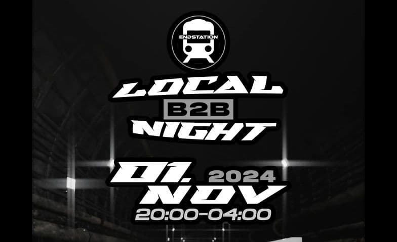 Titelbild vom Event Local B2B Night