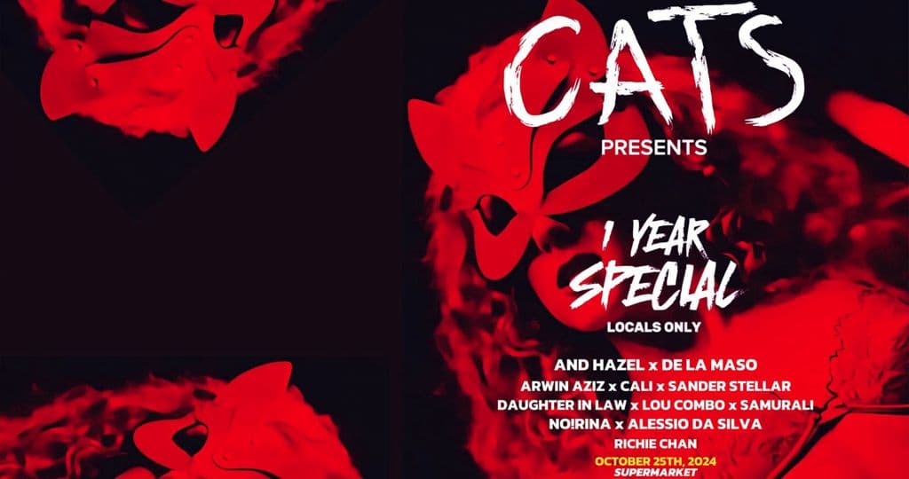 Titelbild vom Event Cats – 1 Year Special