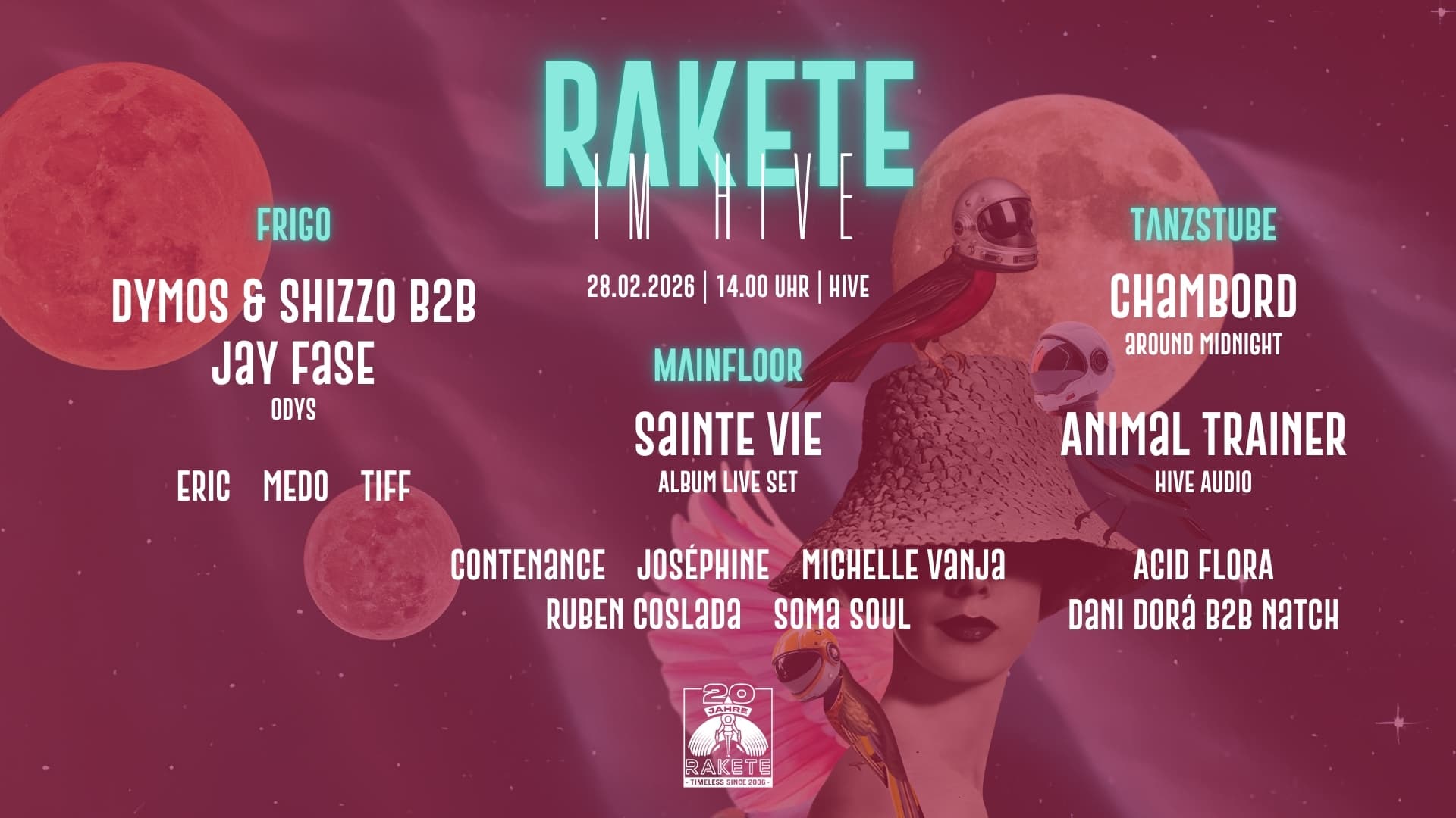 Titelbild des Events (verschwommen)